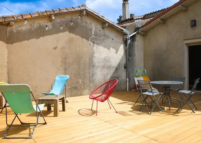 Gite Le Puy Pin, 4 Personnes